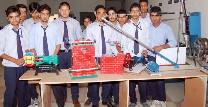 TR Abhilashi Memorial Institute of Engineering and Technology Mandi Classroom photo 14